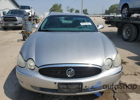 2006 Buick Lacrosse Cxl из США, поврежденный, VIN 2G4WD582261268204